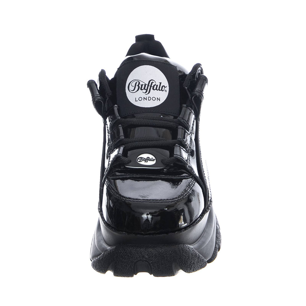 Black Patent Buffalo Shoes Y2331