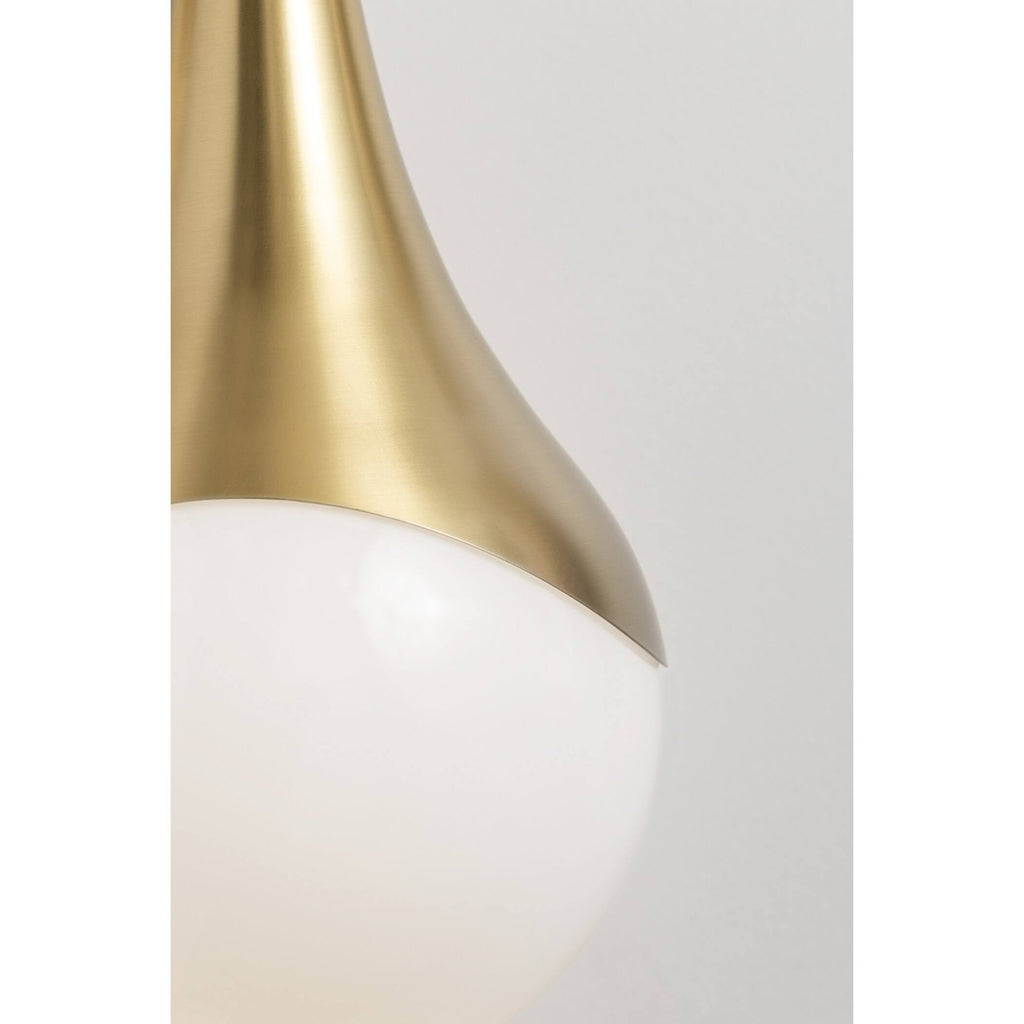 3 Light Bath Bracket Old Bronze L638