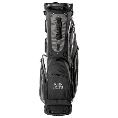 Black Golf Stand Bag S160
