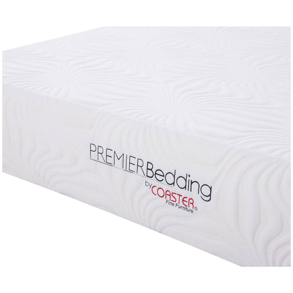California King Memory Foam Mattress Y71990