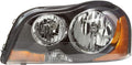Headlight Assembly Halogen Driver Side G39363
