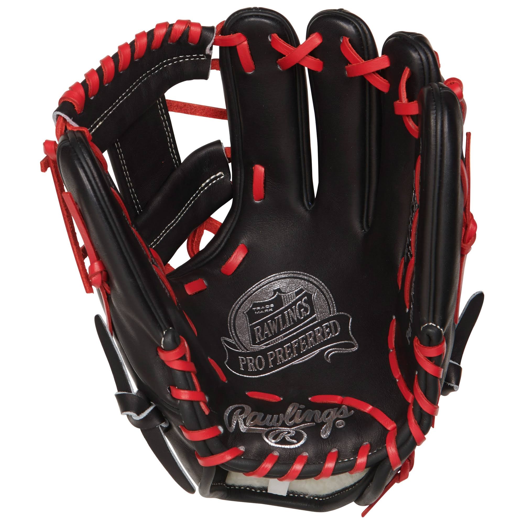 11.75x22 Game Day Baseball Glove G6206