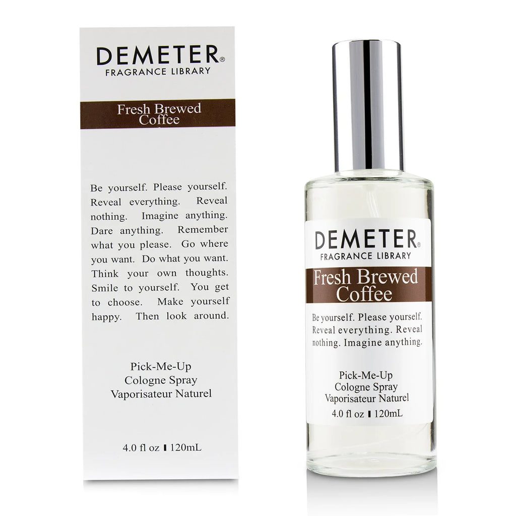 Coffee Cologne Spray 120ml S2125