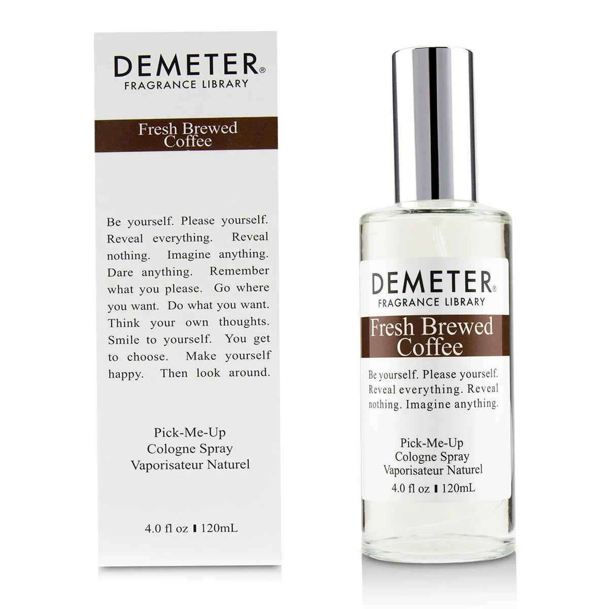 Coffee Cologne Spray 120ml S2125