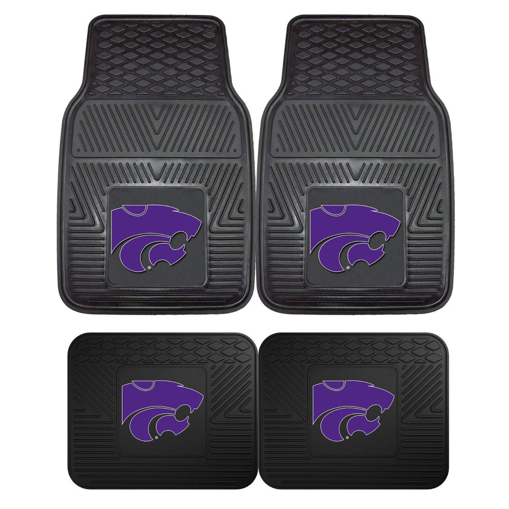 4pc Car Mats T807330