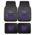 4pc Car Mats T807330