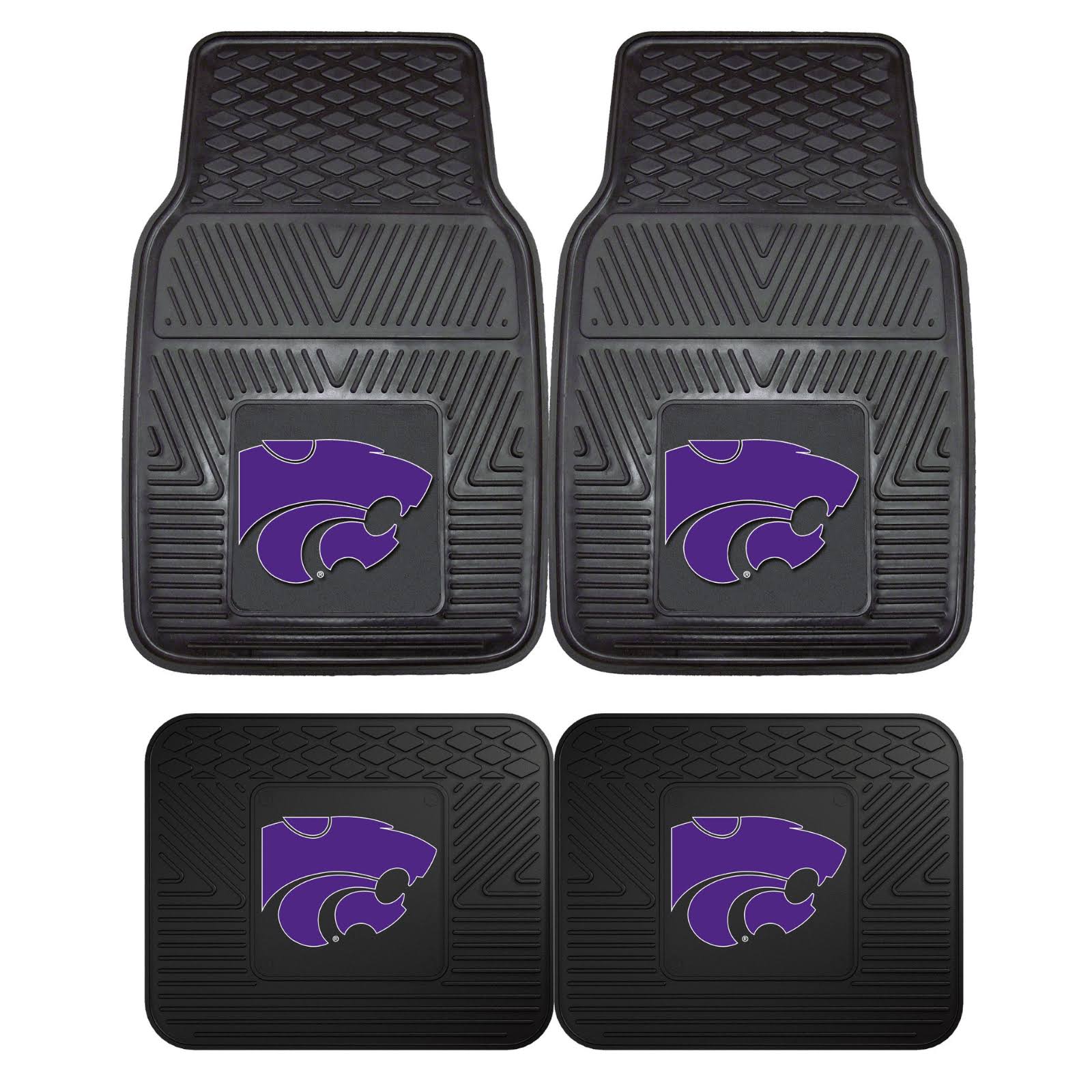 4pc Car Mats T807330
