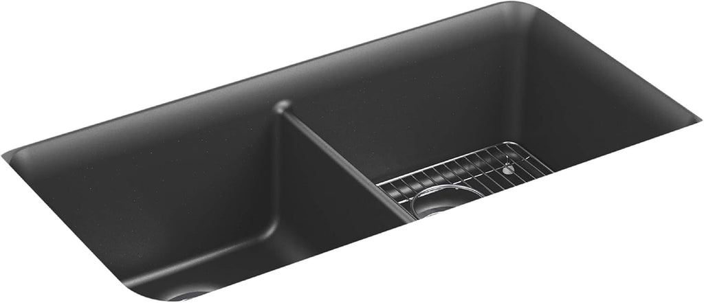 Matte Graphite Kitchen Sink P95509