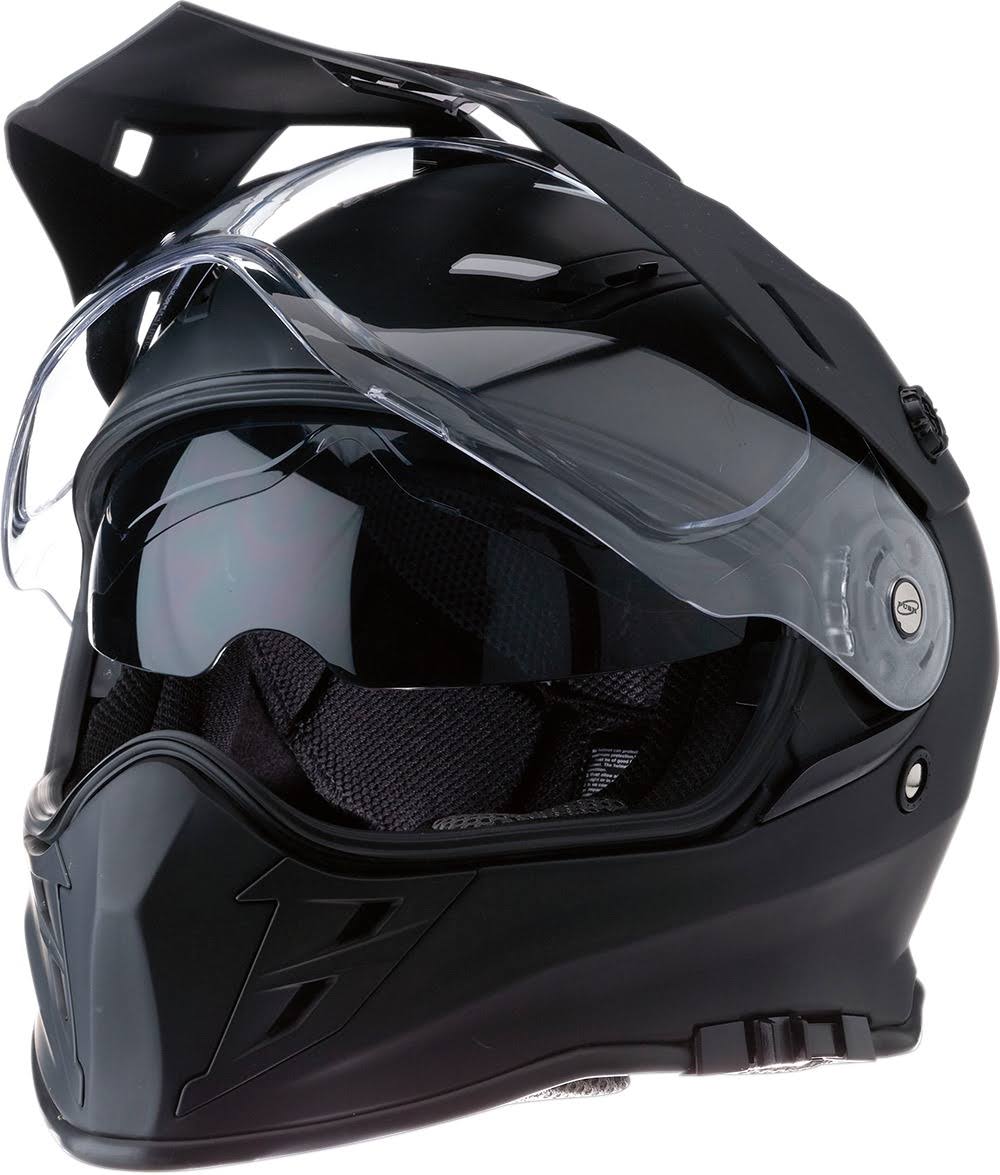 Flat Black Large MIPS Helmet S481555