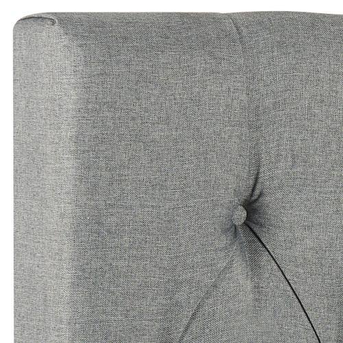 Queen Linen Tufted Headboard M2704