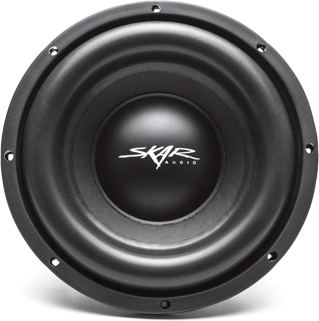1200 Watt Max Power Dual 4 Ohm Car Subwoofer B127492