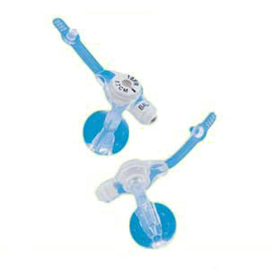 Low-Profile Gastrostomy Feeding Tube Kit 14 FR 2-1/2 cm F5011