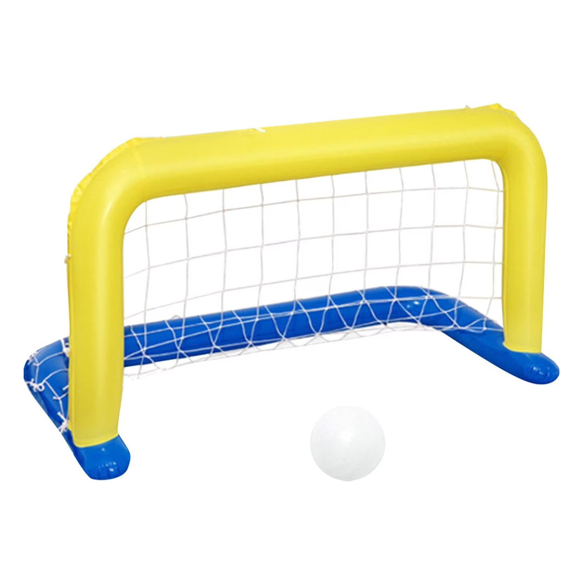 Inflatable Pool Volleyball Set & Pool Basketball Hoops Handball Goal Water Sport U4649