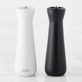 Black Wood Salt and Pepper Mills Set U193736