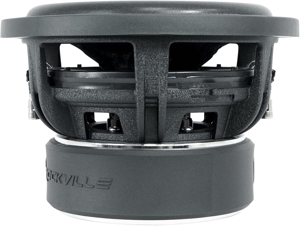 10 3200 Watt Car Audio Subwoofer with Sealed Sub Box Enclosure P374