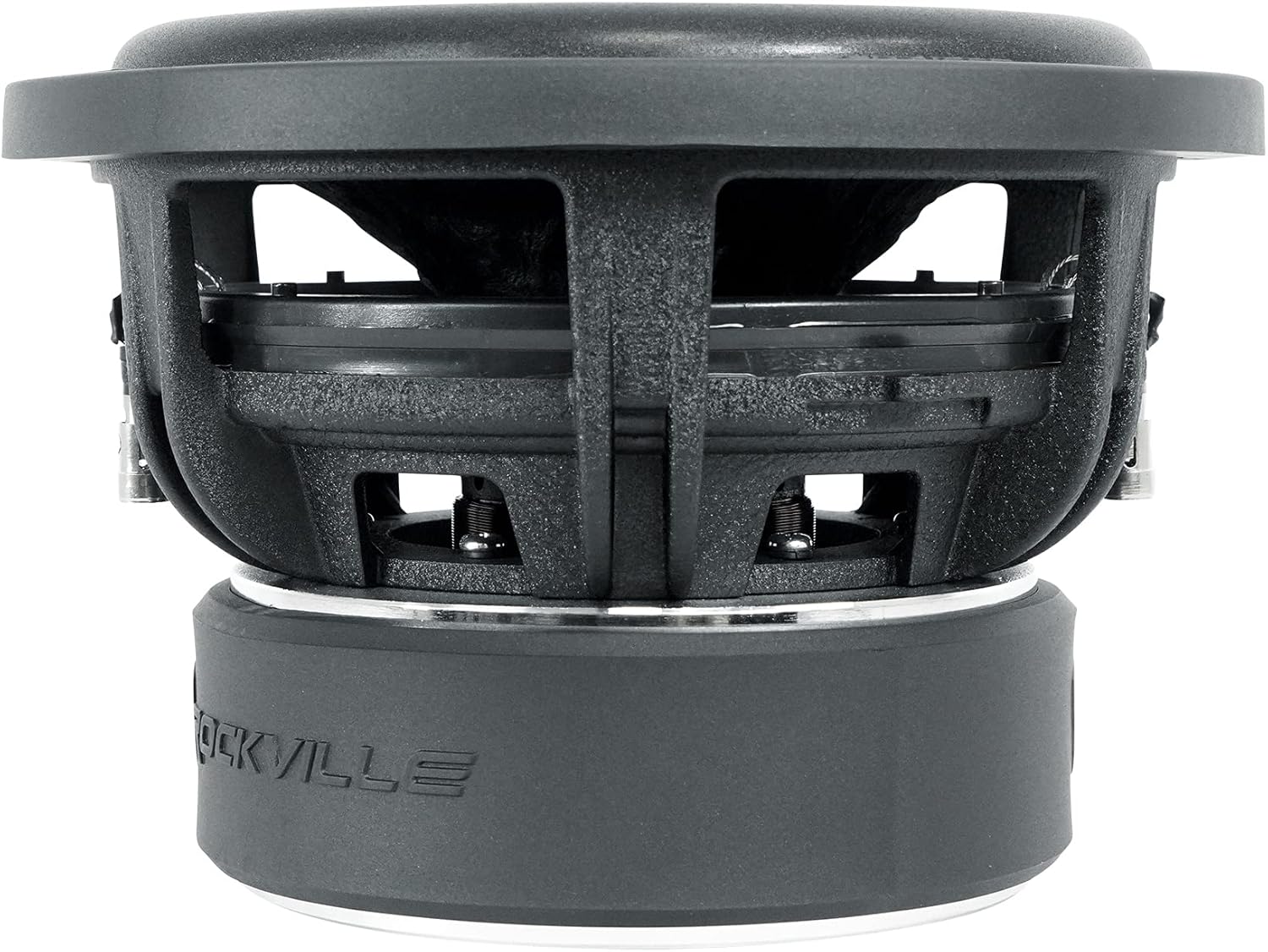 10 3200 Watt Car Audio Subwoofer with Sealed Sub Box Enclosure P374