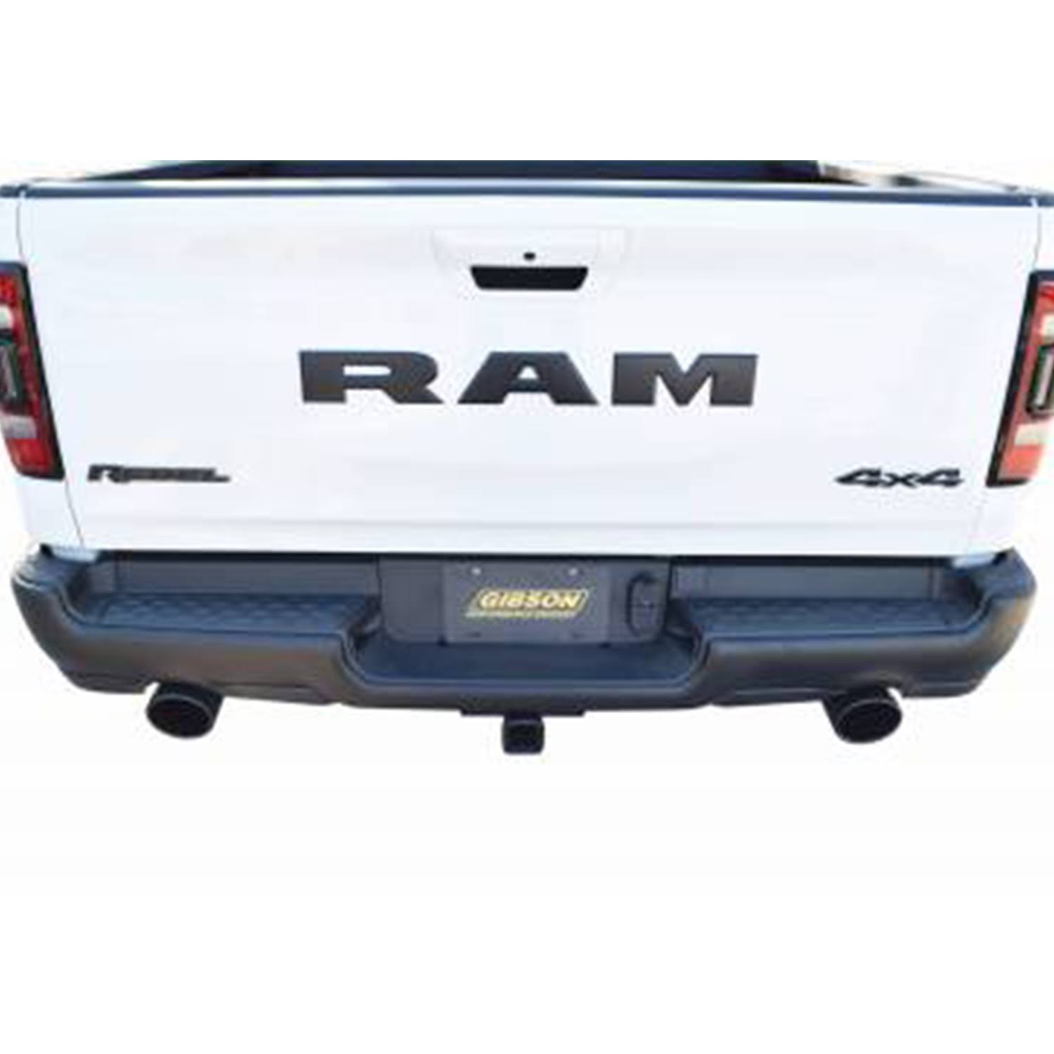 Cat-Back Super Truck Exhaust System Stainless E74840
