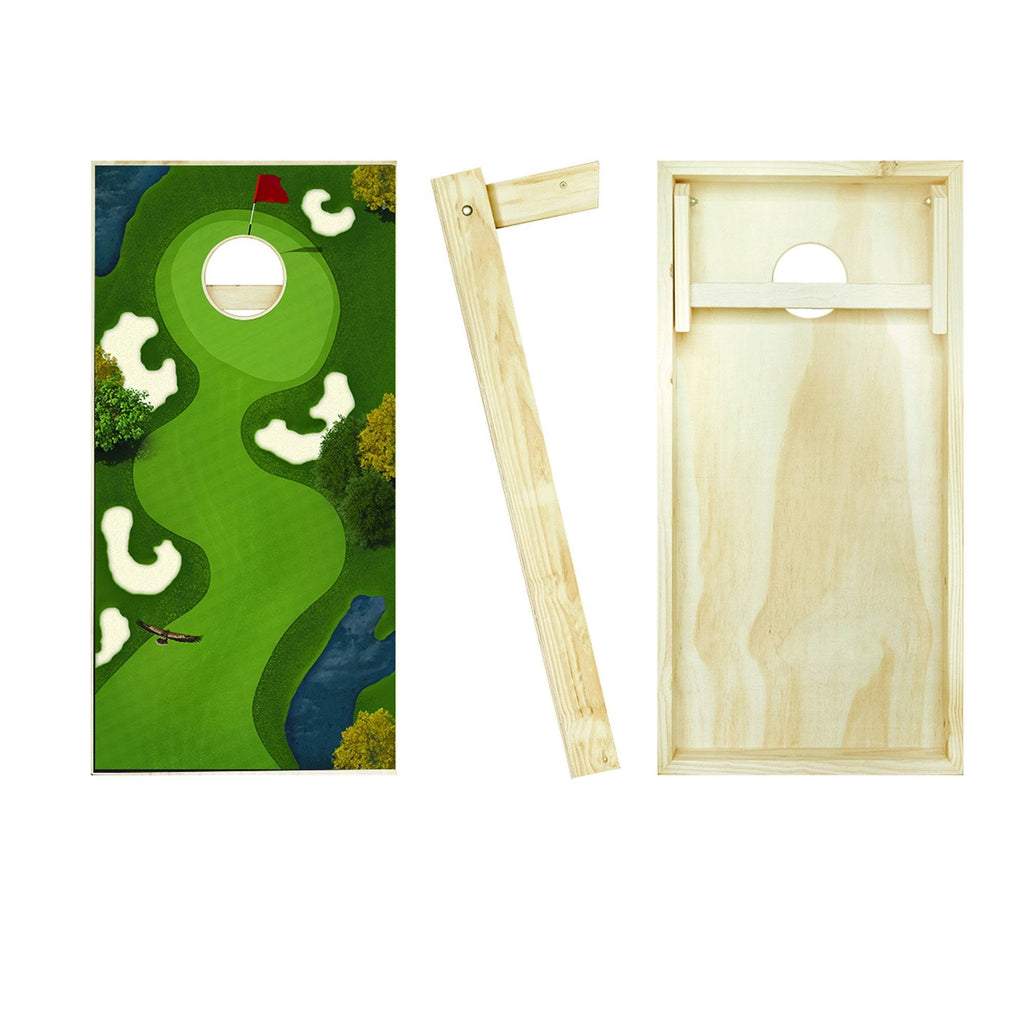 Cornhole Set with 8 Bags M939682