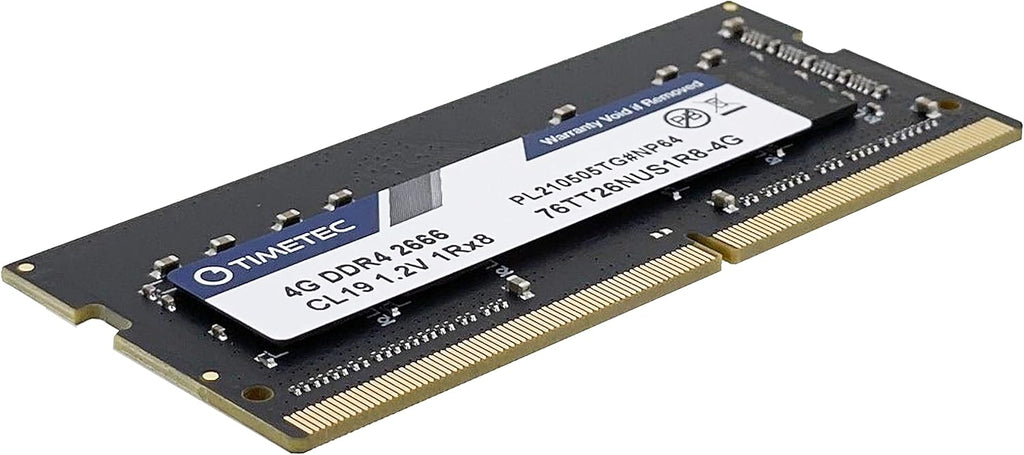 16GB KIT (2x8GB) DDR3/DDR3L 1600MHz PC3L-12800 1.35V Non-ECC Unbuffered SODIMM RAM Pack of 2 V181714