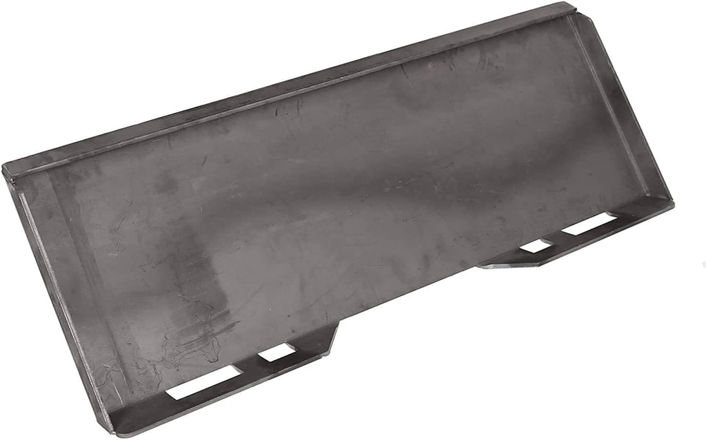 1/2 Steel Quick Tach Attachment Mount Plate Skid Steer Loader M748055