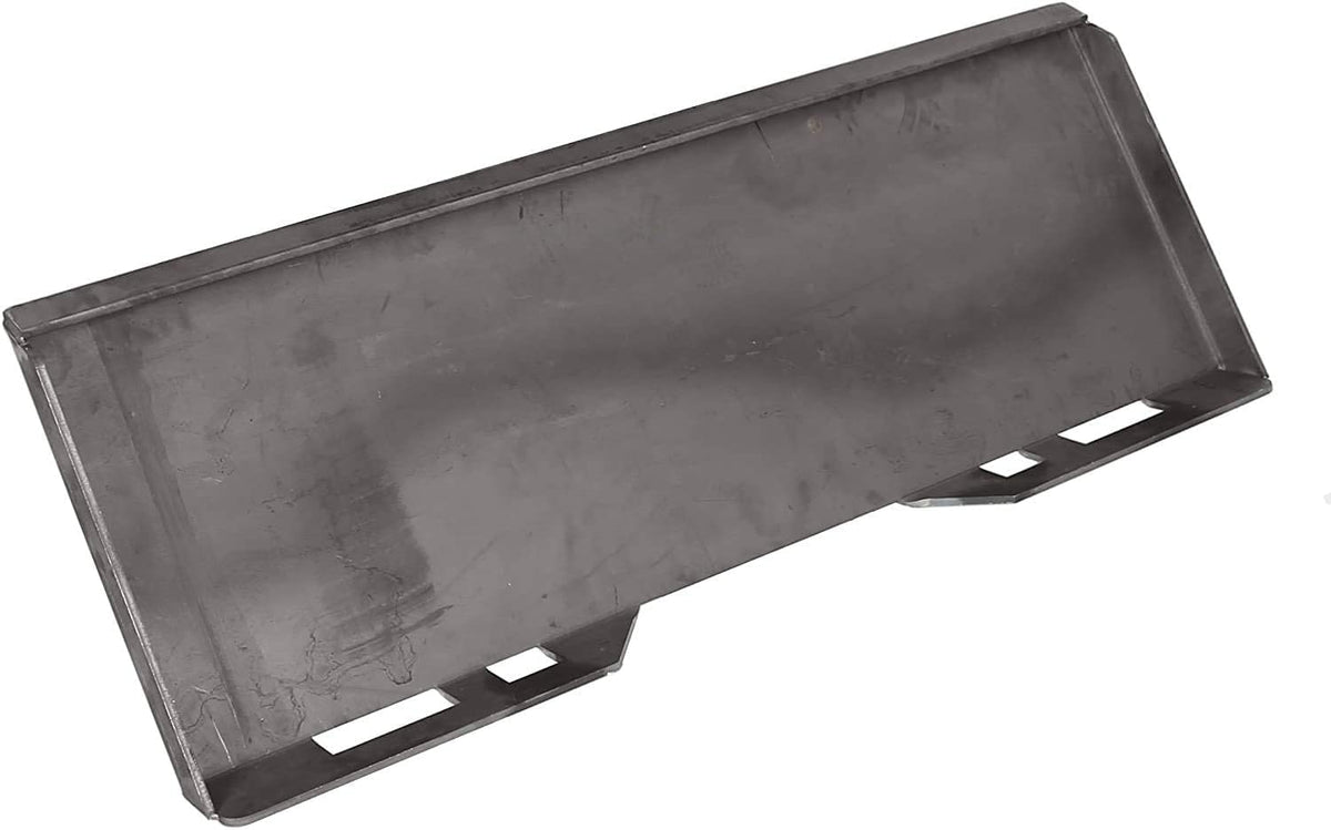 1/2 Steel Quick Tach Attachment Mount Plate Skid Steer Loader M748055