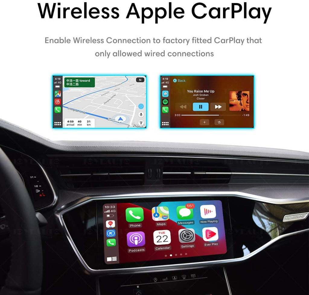 Wireless CarPlay Adapter USB Dongle Z6103