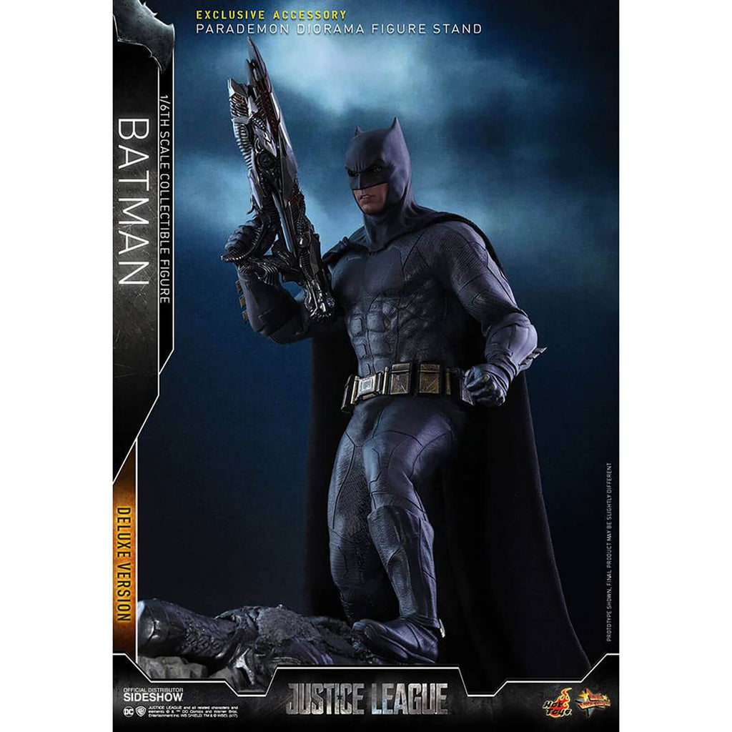 1/6 Justice League Batman Deluxe Sixth Scale Figure I675231