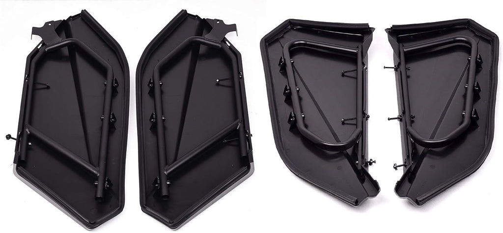 Lower Door Panels Insert Kit for Can Am Maverick X3 2 door 2017 2022 C18201