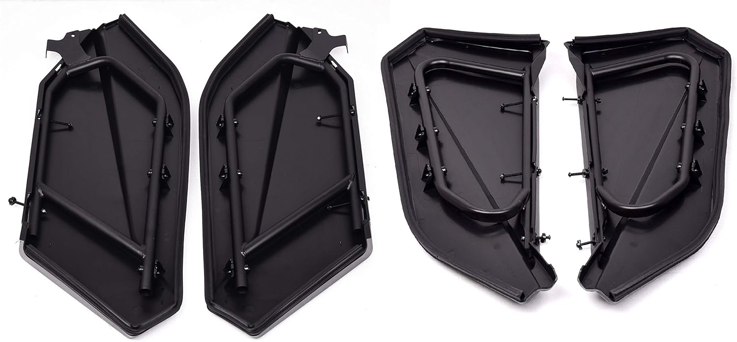 Lower Door Panels Insert Kit for Can Am Maverick X3 2 door 2017 2022 C18201