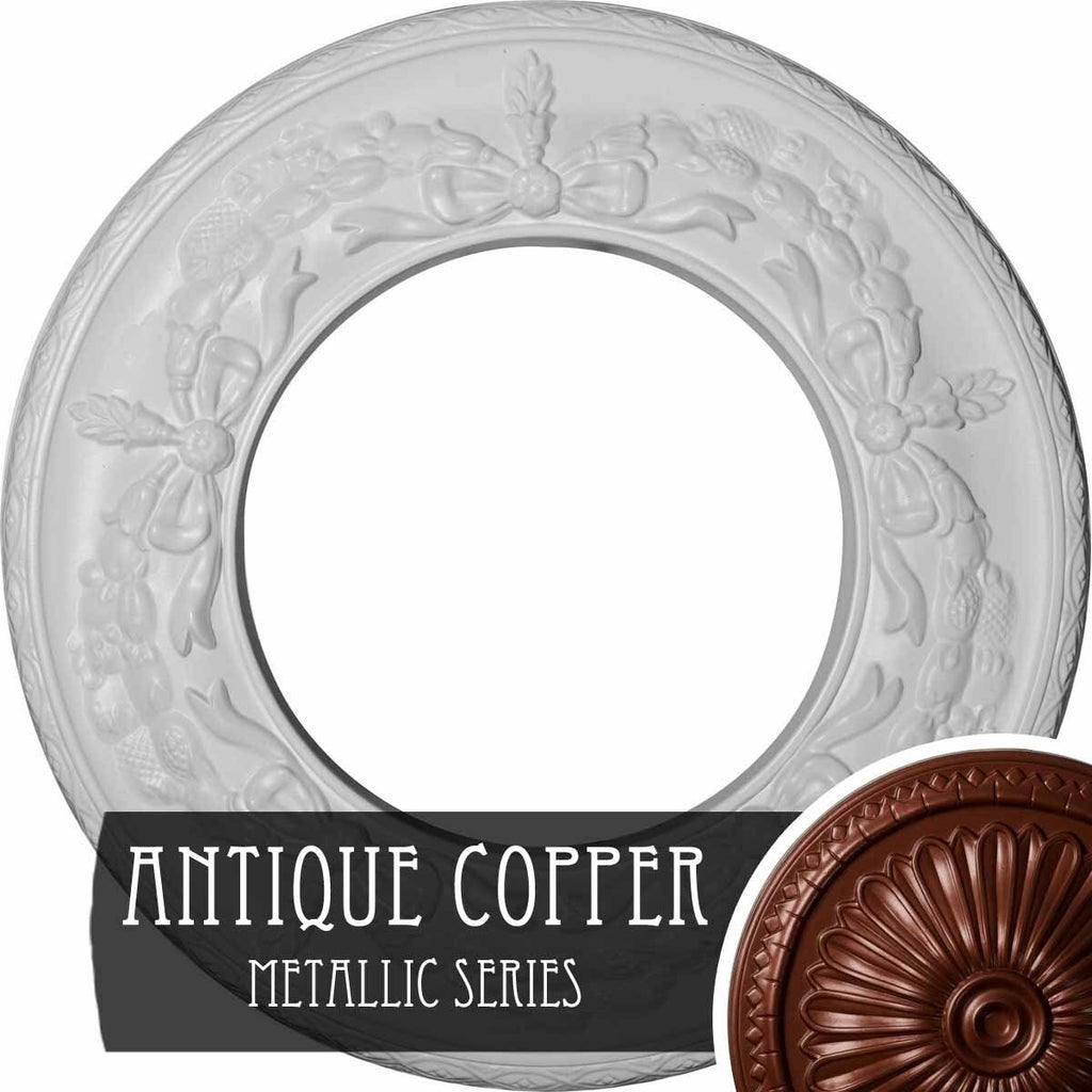 Salem Ceiling Medallion F5170