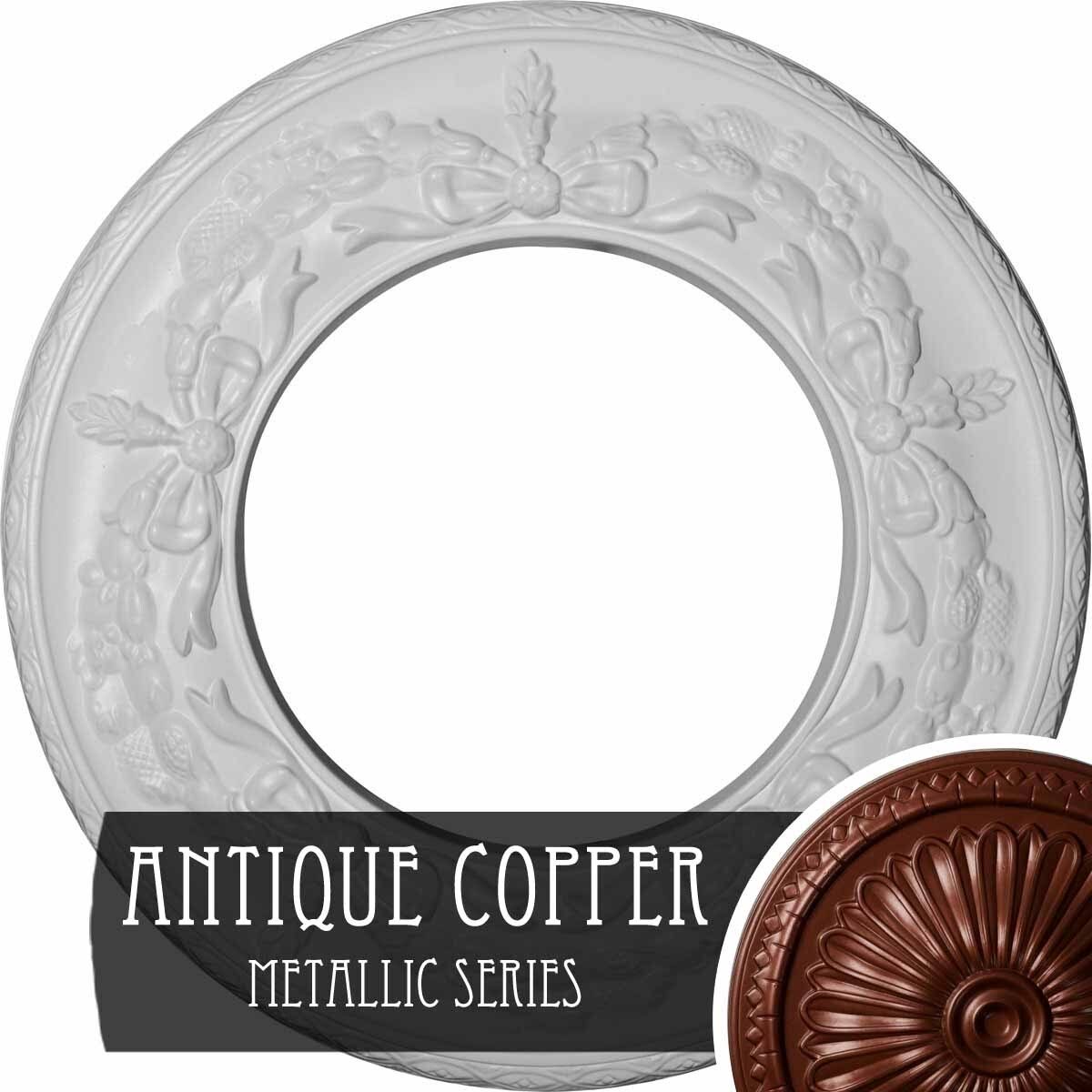 Salem Ceiling Medallion F5170