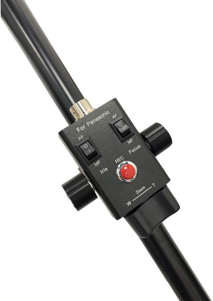 Camcorder Zoom Controller Remote Control E1493