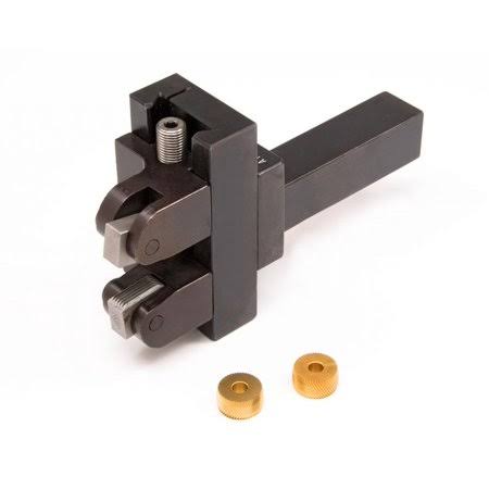 Combination CNC Bar Puller Knurling Tool Lathe Quick Change Q133784