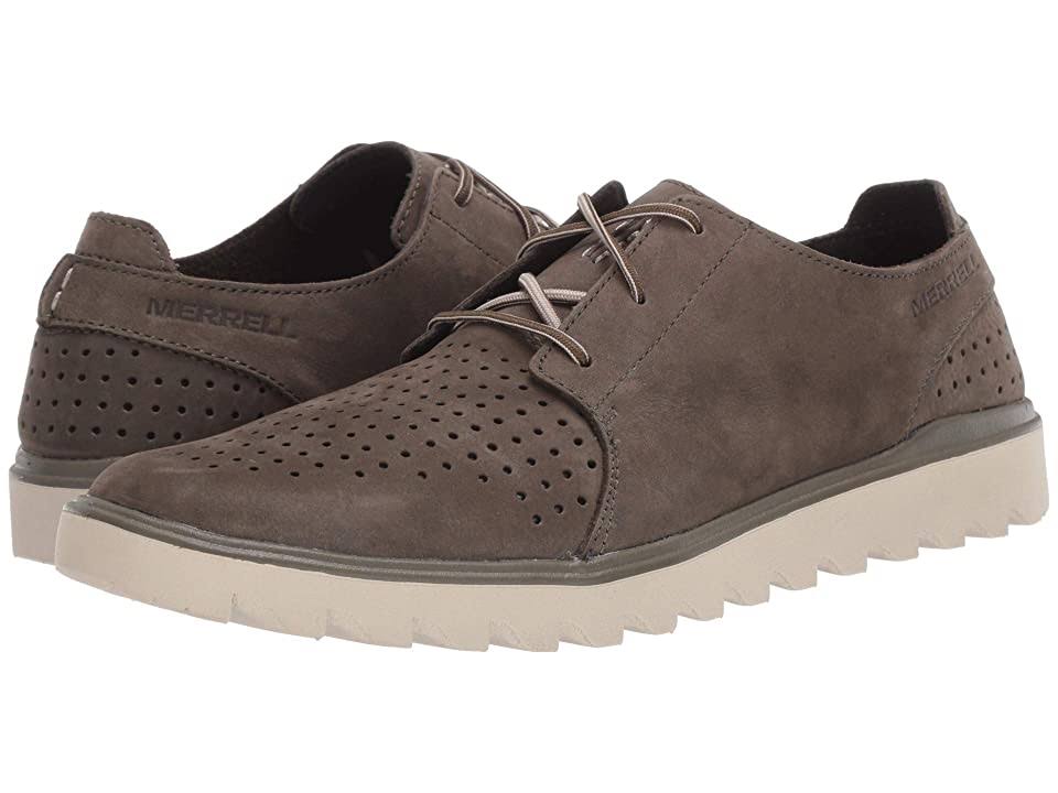 Olive Downtown Lace Shoes Z881