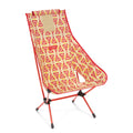 Triangle Red Chair Two T9763