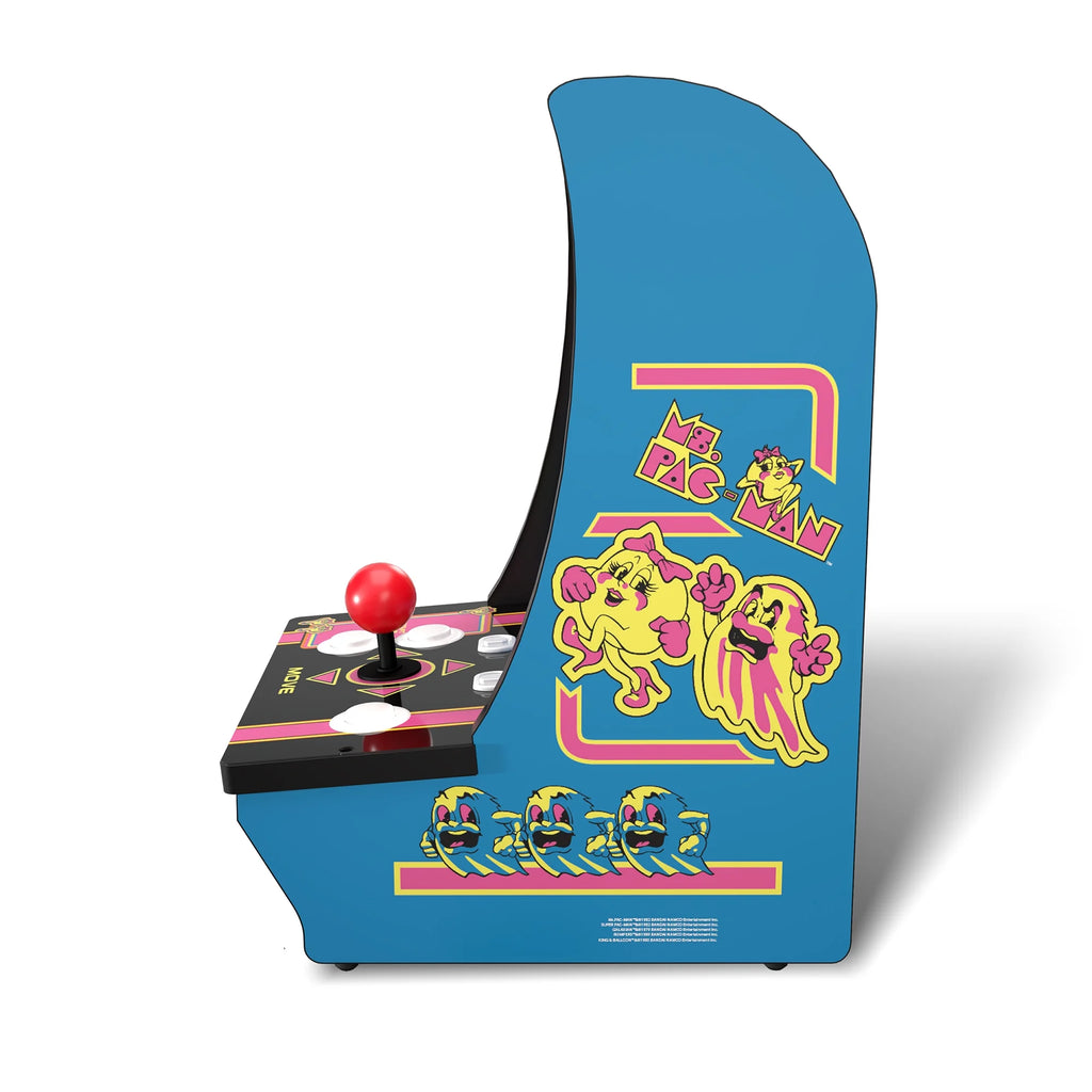 5-in-1 Countercade Games S78544