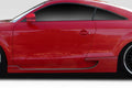 2008-2015 Audi TT 8J Duraflex TKR Side Skirts - 2 Piece P24793