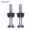 Piston Sub Assy For Evinrude Outboard Motor PTT P280
