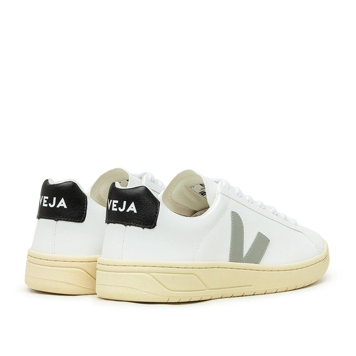 White Grey Black Sneakers M9093