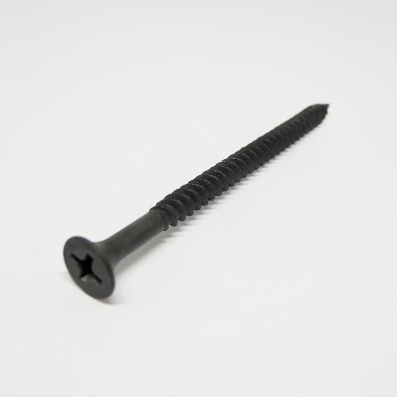 Black Phosphate Drywall Screws 25 lb. K85079