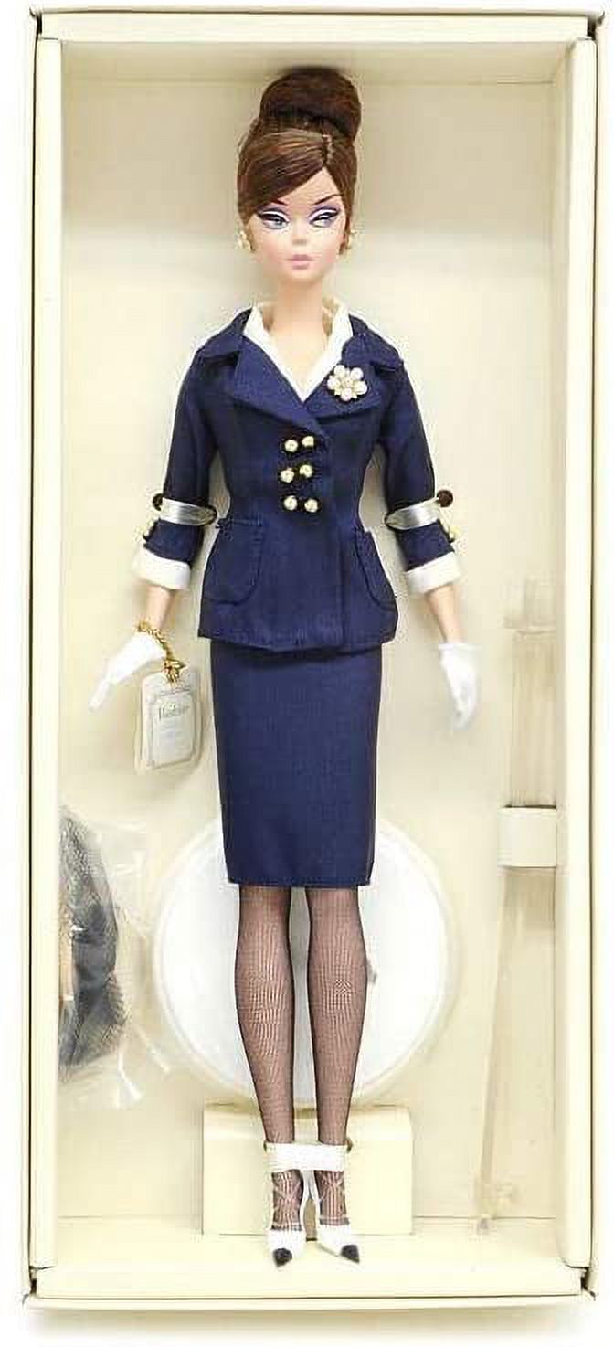 Barbie Collector Fashion Model Boater Ensemble Silkstone C719