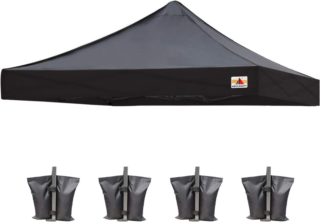 10x10 White Replacement Canopy Top H768198