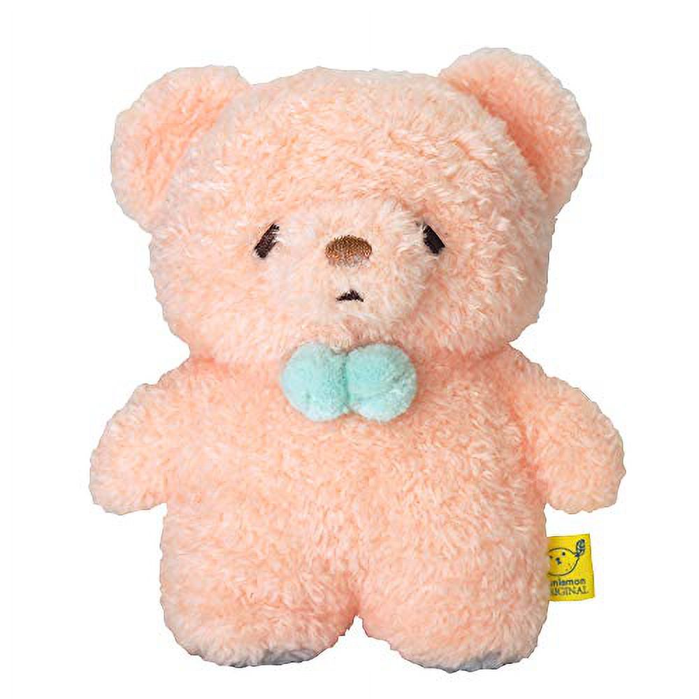 Pink Plush Bear L16947