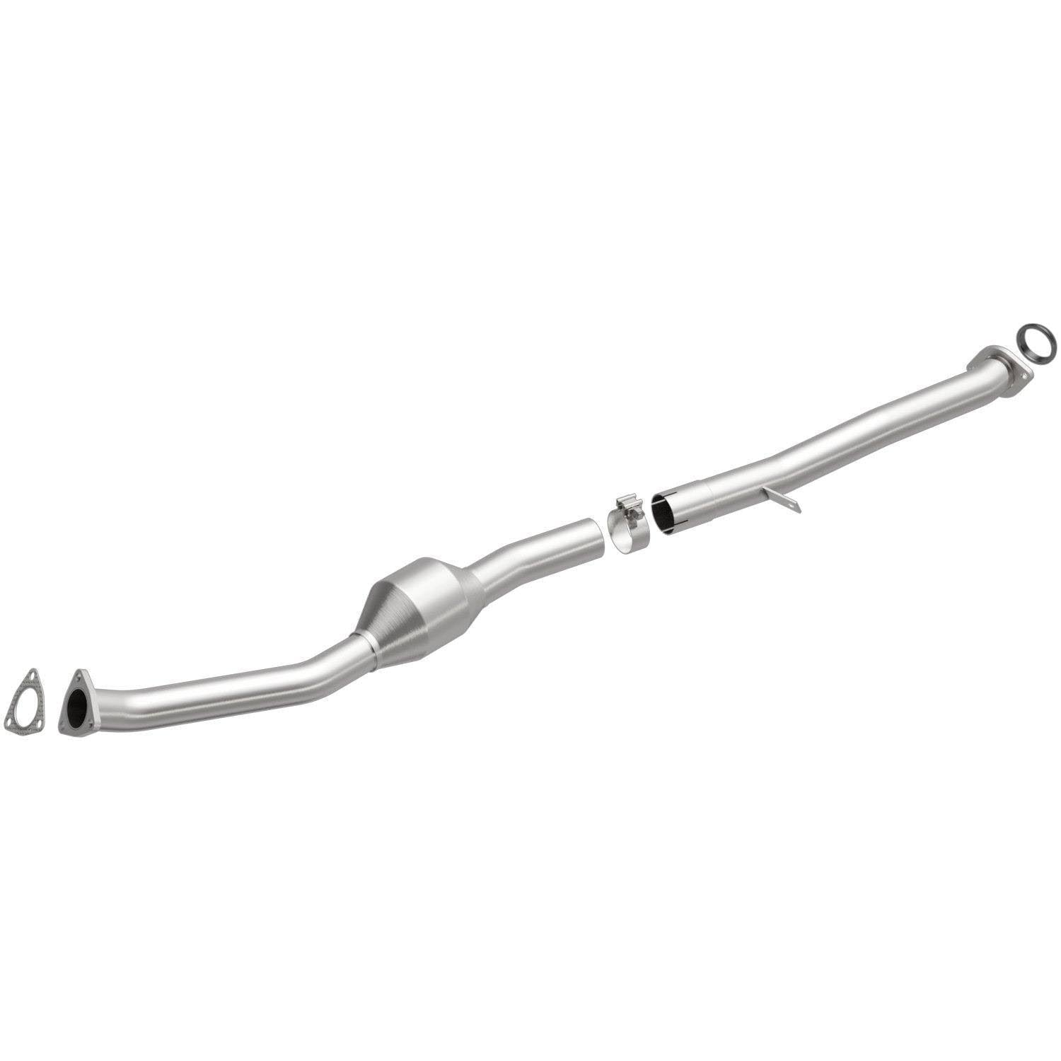 Direct Fit Catalytic Converter I9636