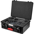 Black Resin Hard Case with Foam E168736