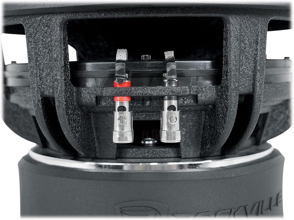 10 3200 Watt Car Audio Subwoofer with Sealed Sub Box Enclosure P374