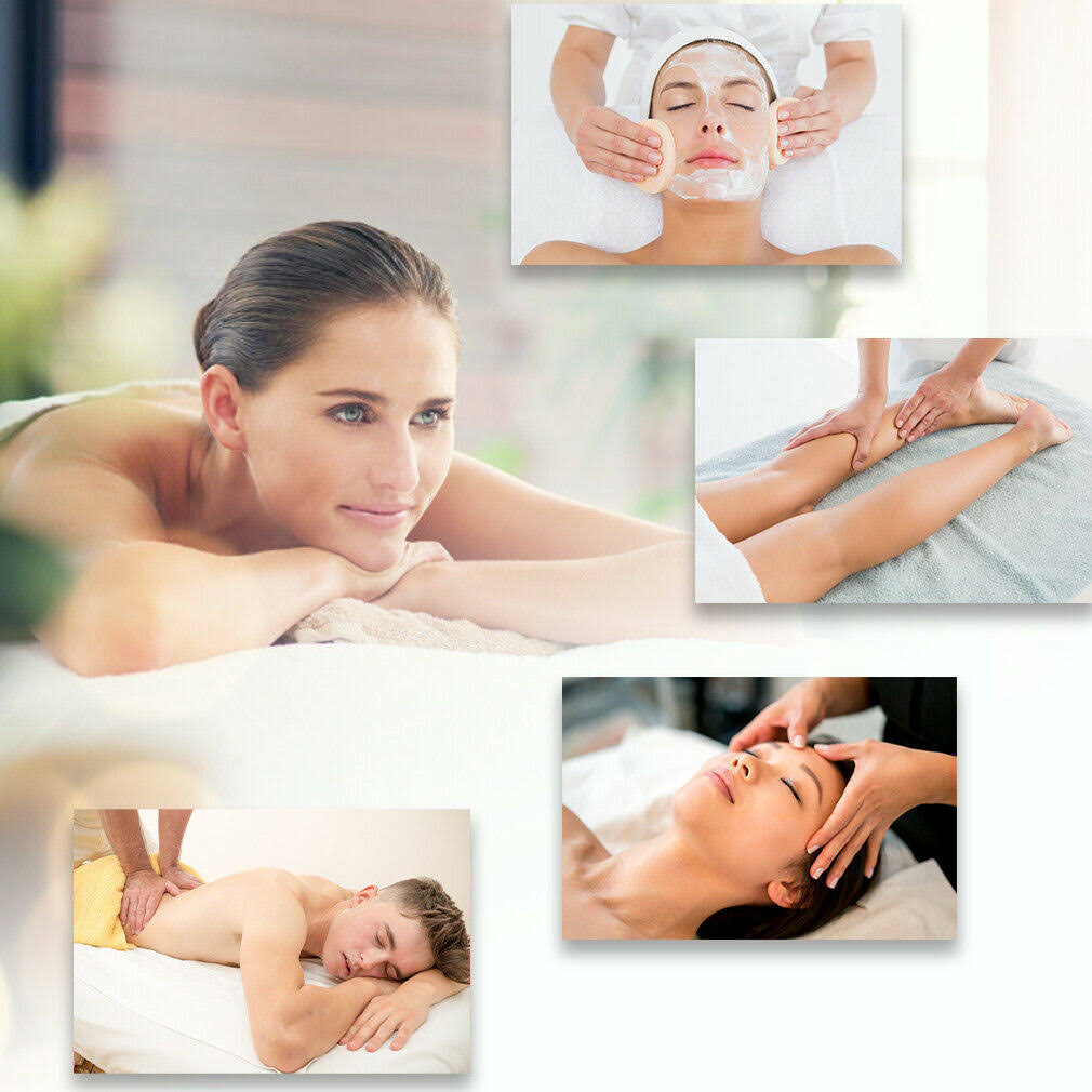 Portable 2 Folding Massage Table I335993