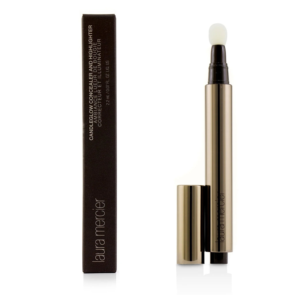 Candleglow Concealer And Highlighter - # 3 (Unboxed) 2.2ml/0.07oz Y1027