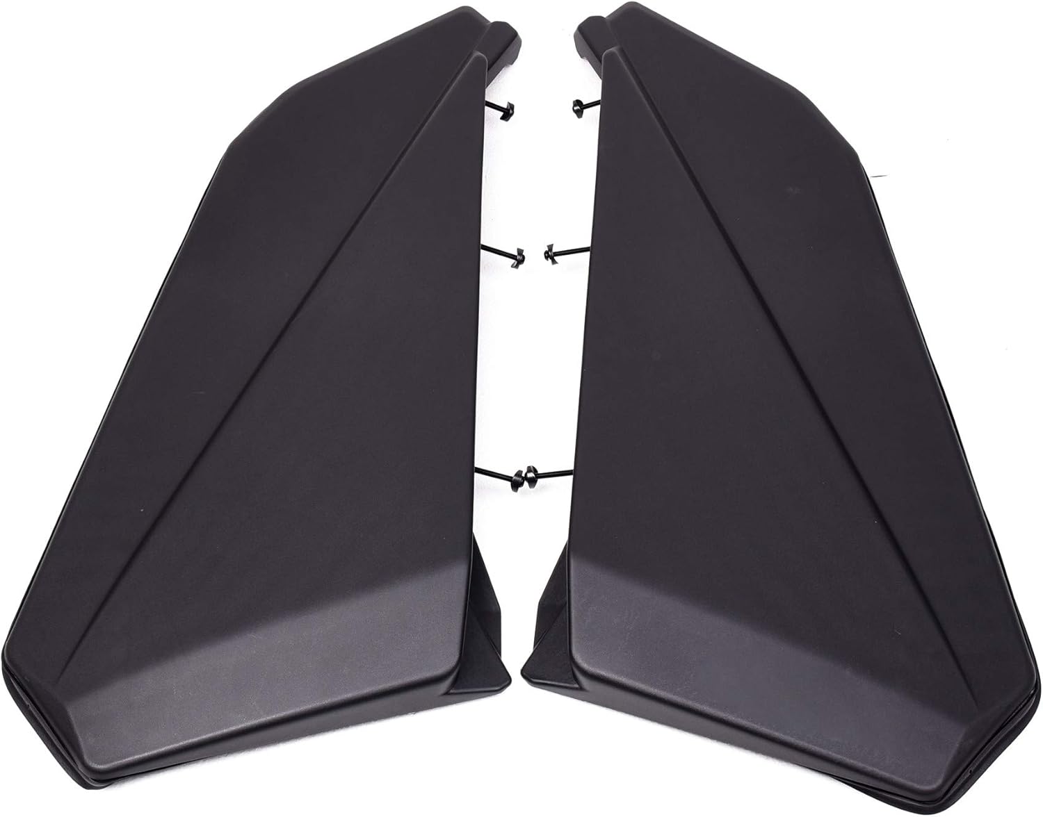 Lower Door Panels Insert Kit for Can Am Maverick X3 2 door 2017 2022 C18201