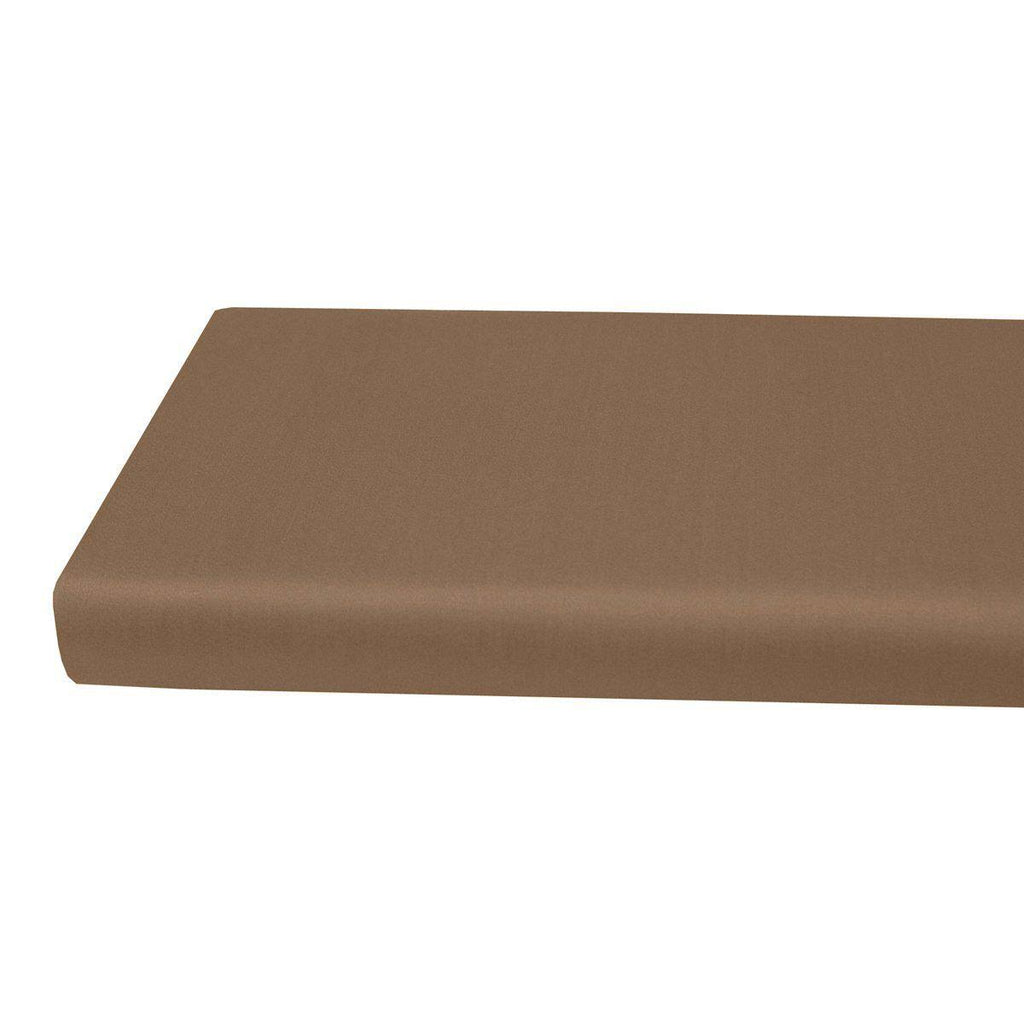 Bamboo Coral Fitted Sheet D674344